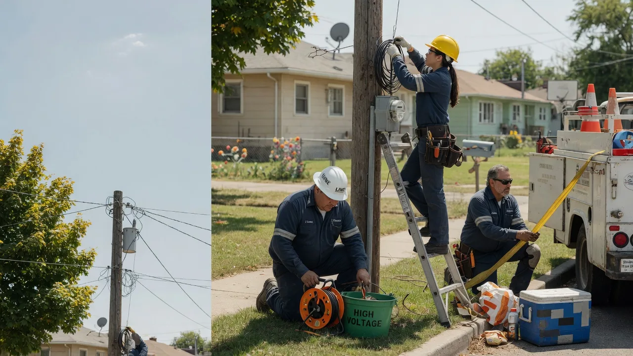 Emergency Electrician in Blaine, MN near me